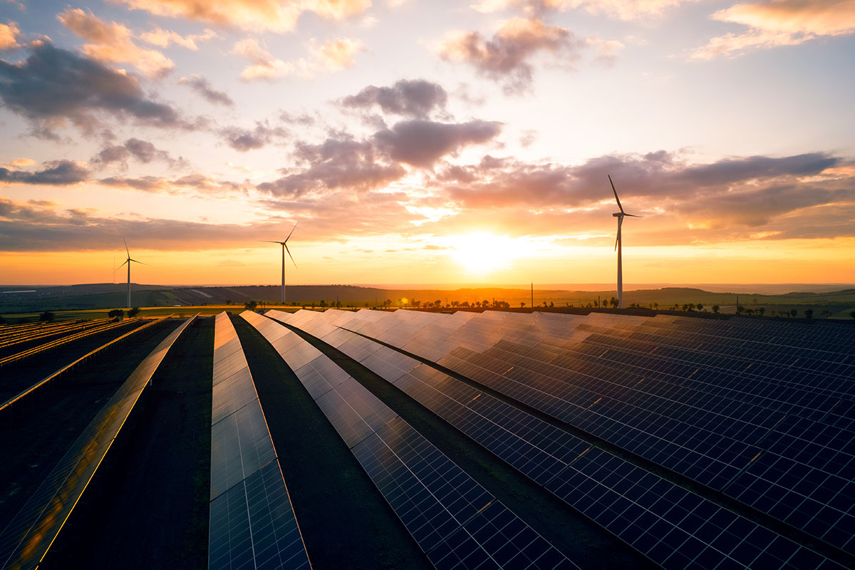 Managing Risk, in Uncertain Times: The Energy Transition